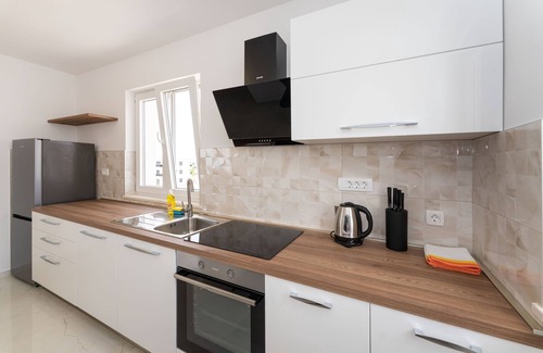 Novalja Apartamento | Apartamento de lujo Rita 10