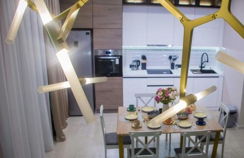 Shymkent Apartamento | Deluxe Apartment - Tamerlan Residence