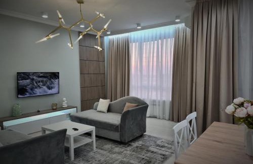 Shymkent Apartamento | Deluxe Apartment - Tamerlan Residence