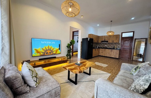 Mbezi Beach Apartamento | Deluxe apartment 2 bedroom