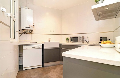 Castellana Apartamento | Deluxe Apartment Velazquez Suites II