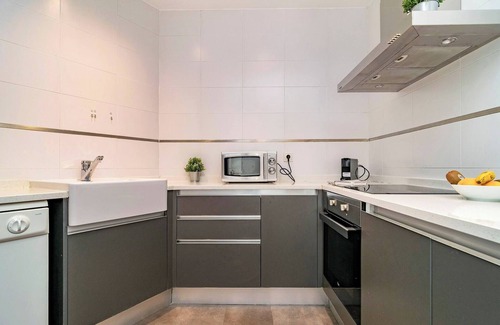 Castellana Apartamento | Deluxe Apartment Velazquez Suites II