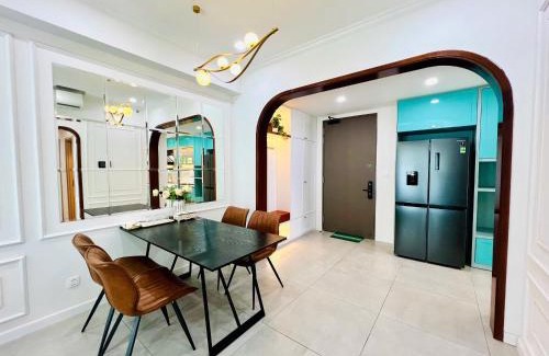 Phu My Hung Apartamento | Deluxe Apartment - The Antonia Phu My Hung