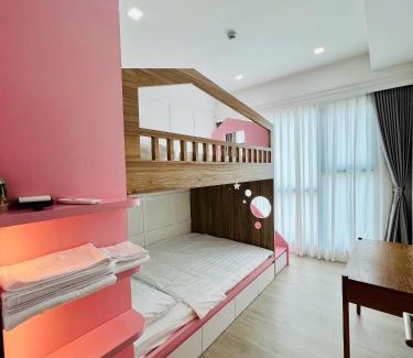 Phu My Hung Apartamento | Deluxe Apartment - The Antonia Phu My Hung