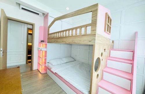 Phu My Hung Apartamento | Deluxe Apartment - The Antonia Phu My Hung