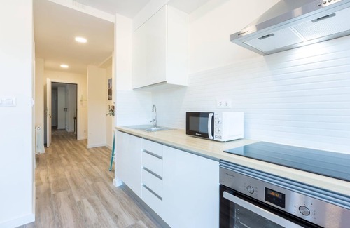Betanzos Old Town Apartamento | APARTAMENTO DELUXE CON BALCON