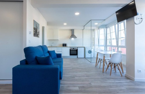 Betanzos Old Town Apartamento | APARTAMENTO DELUXE CON BALCON