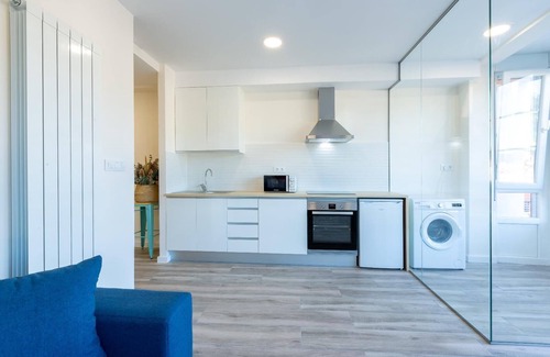 Betanzos Old Town Apartamento | APARTAMENTO DELUXE CON BALCON