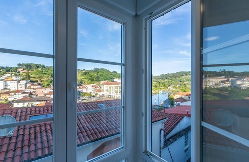 Betanzos Old Town Apartamento | APARTAMENTO DELUXE CON BALCON