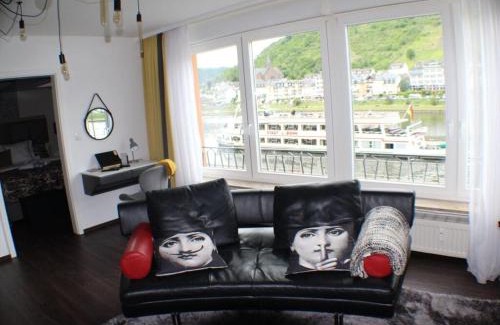Cochem Casa | Deluxe apartment with Moselle view