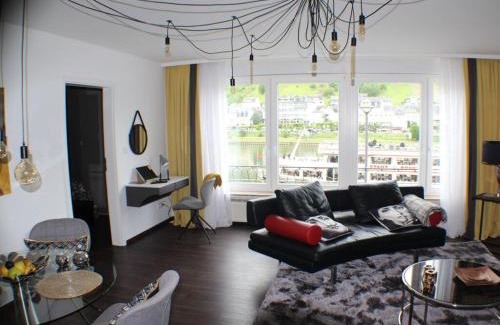 Cochem Casa | Deluxe apartment with Moselle view