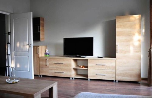 Baia Mare Apartamento | Apartamento de lujo con cocina totalmente equipada, ubicado en una casa.