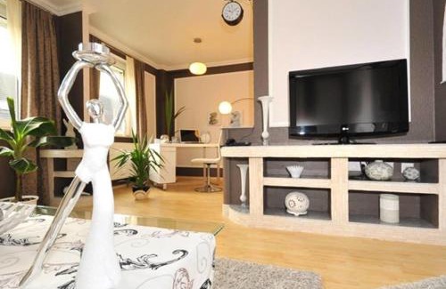 Sudervorstadt Apartamento | Deluxe Apartments Bremen Typ C