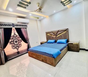 Punjab Apartamento | Deluxe Apartments Citi Housing Sialkot
