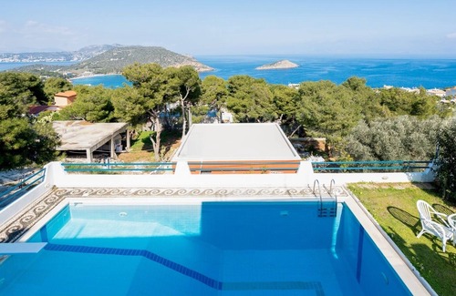 Ormos Agiou Ioannou Apartamento | Deluxe Apartments Giamatasta D