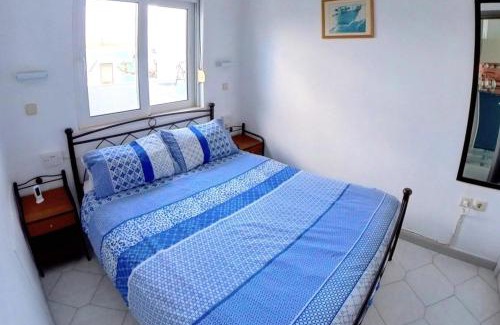 Haraki Apartamento | Deluxe Beach Apartment- Sleeps 2 & Private Terrace