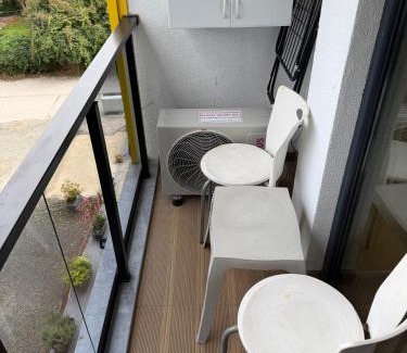 Atakum Apartamento | Deluxe Beach Residence