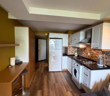Atakum Apartamento | Deluxe Beach Residence