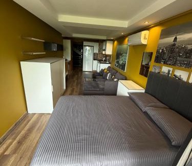 Atakum Apartamento | Deluxe Beach Residence