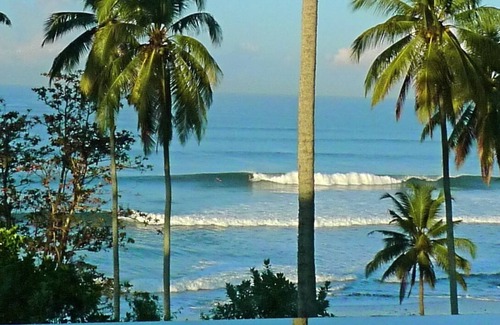 Suraberata Villa | Deluxe Villa frente al mar, con vistas a Balian Surf Break. Increíble piscina