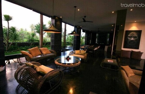 Suraberata Villa | Deluxe Villa frente al mar, Vistas, Tabanan