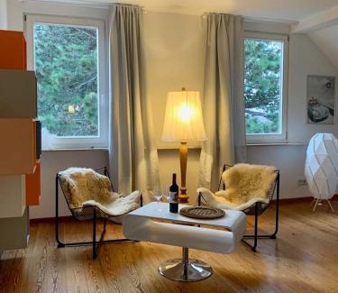 Metzingen Apartamento | Deluxe Business City Apartments Metzingen Villa Landenberger