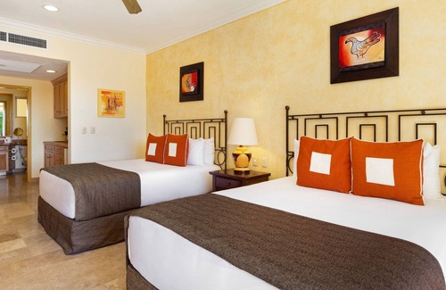 El Medano Ejidal Complejo | VIP Member Access💎Deluxe Cabo Studio⭐️OceanView🏝️Beach Front✨Family Friendly