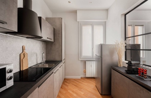 Stazione Apartamento | DELUXE CENTRAL APARTMENT