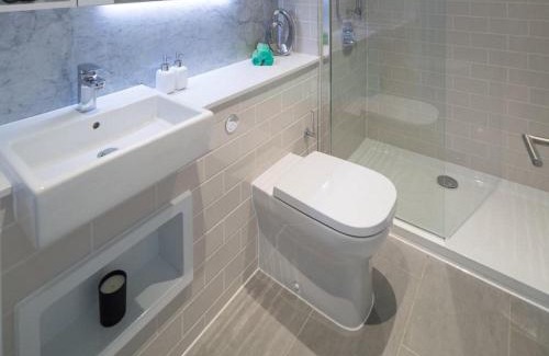 Walworth Apartamento | Deluxe Central London Apartment