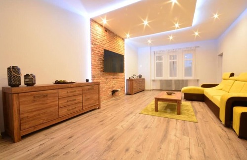 Katowice Apartamento | Apartamento Deluxe City