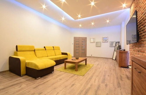 Katowice Apartamento | Apartamento Deluxe City