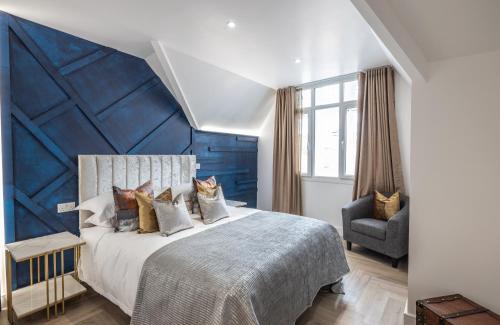 Leicester City Centre Apartamento | Deluxe City Escape Perfect For Business & Families & Free Gym By The Pocklington - The Magistrates Suite