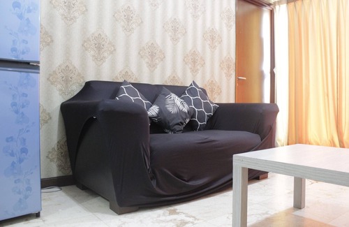 Braga Apartamento | Deluxe & Comfy 2BR at Braga City Walk Apartment