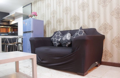 Braga Apartamento | Deluxe & Comfy 2BR at Braga City Walk Apartment