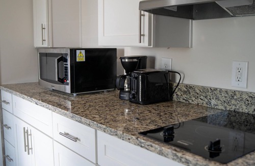 Ocean City Cabaña | Deluxe Cottage - 2 Bedroom Cabin 5 - Deluxe Cottage with two bedrooms.