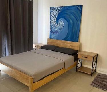 Minglanilla Apartamento | Deluxe Cozy Corner Studio
