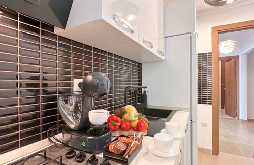Constanta Apartamento | Deluxe Criss Solid Residence Mamaia