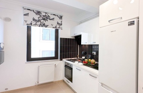 Constanta Apartamento | Deluxe Criss Solid Residence Mamaia