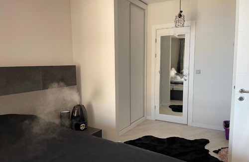 Trabzon Apartamento | Deluxe Daire
