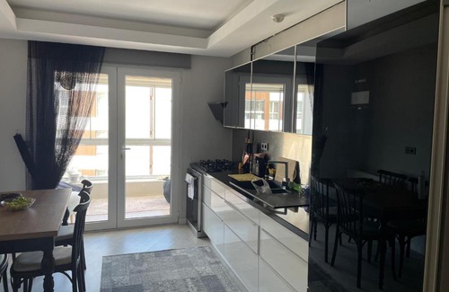 Trabzon Apartamento | Deluxe Daire