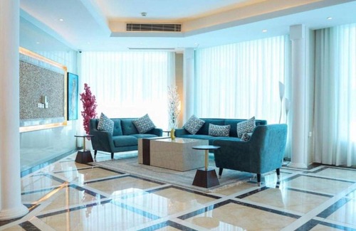 Riyadh Casa | Estudio de diseño de lujo en Palette Credi Stay