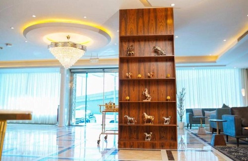 Riyadh Casa | Estudio de diseño de lujo en Palette Credi Stay