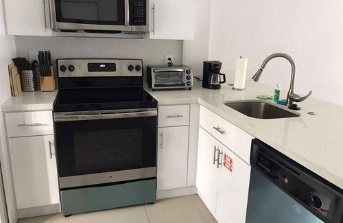 Downtown Fort Lauderdale Condominio | ✨Deluxe Designer Two Bedroom at Fort Lauderdale