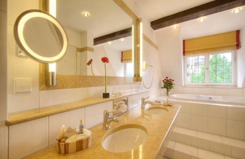 Schwaebisch Hall Apartamento | Deluxe Doppelzimmer, 20qm