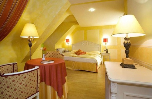 Schwaebisch Hall Apartamento | Deluxe Doppelzimmer, 20qm