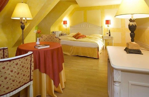 Schwaebisch Hall Apartamento | Deluxe Doppelzimmer, 20qm
