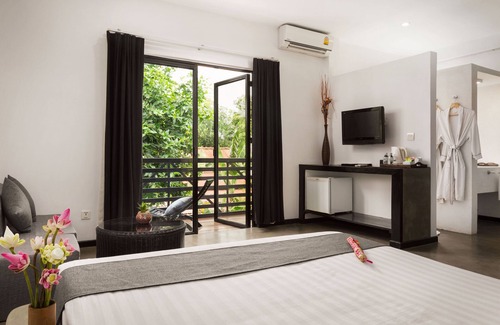 Siem Reap Complejo | Deluxe Double Room - Free breakfast