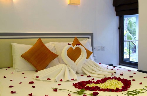 Siem Reap Complejo | Deluxe Double Room - Free breakfast