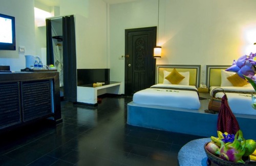 Siem Reap Complejo | Deluxe Double Room with private balcony - free breakfast