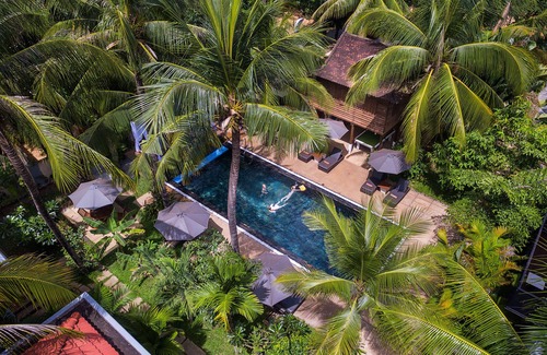 Siem Reap Complejo | Deluxe Double Room with private balcony - free breakfast